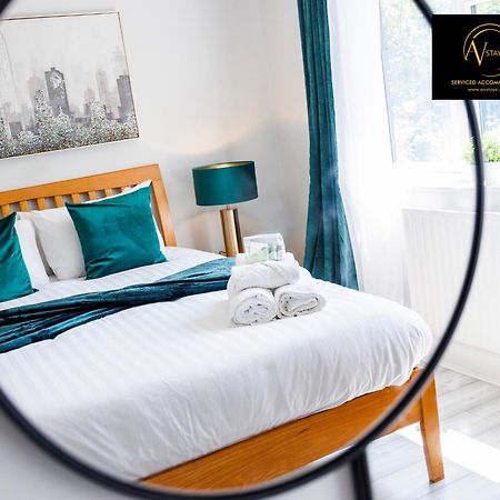 2 Bed Apartment By Av Stays East Croydon South Norwood Buitenkant foto