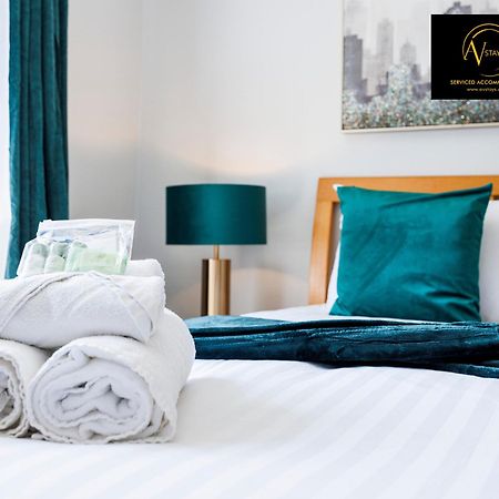 2 Bed Apartment By Av Stays East Croydon South Norwood Buitenkant foto