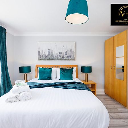 2 Bed Apartment By Av Stays East Croydon South Norwood Buitenkant foto