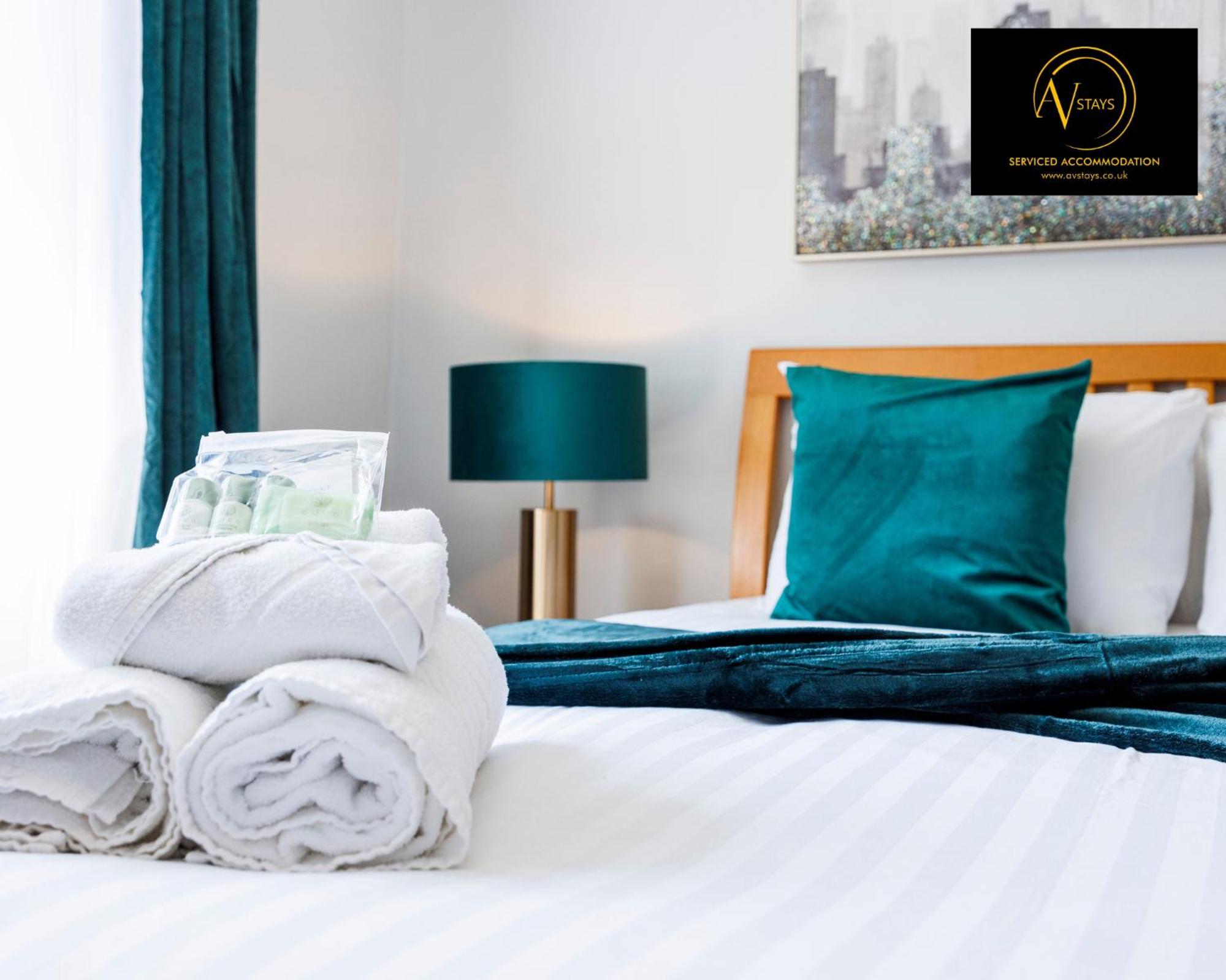 2 Bed Apartment By Av Stays East Croydon South Norwood Buitenkant foto