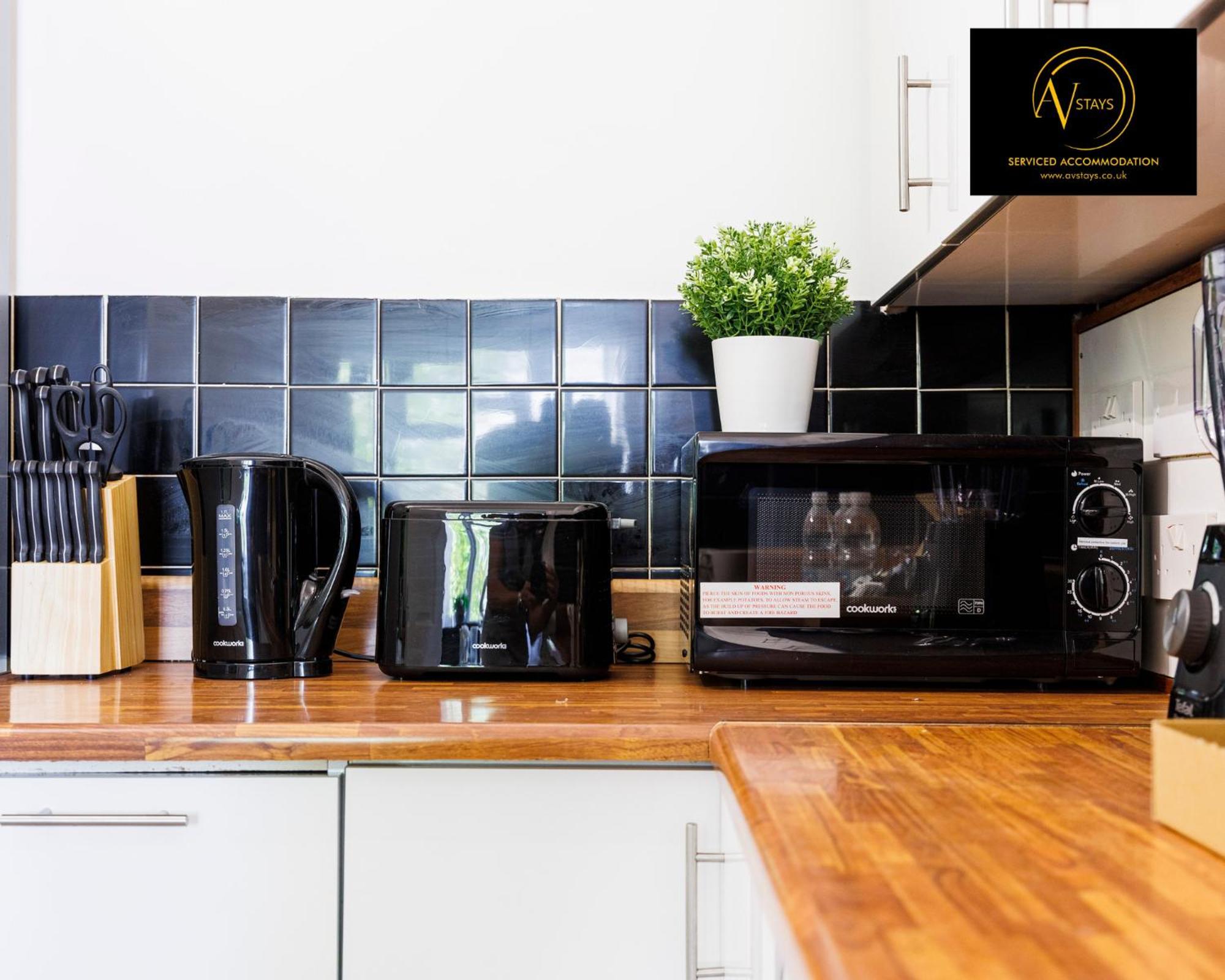 2 Bed Apartment By Av Stays East Croydon South Norwood Buitenkant foto