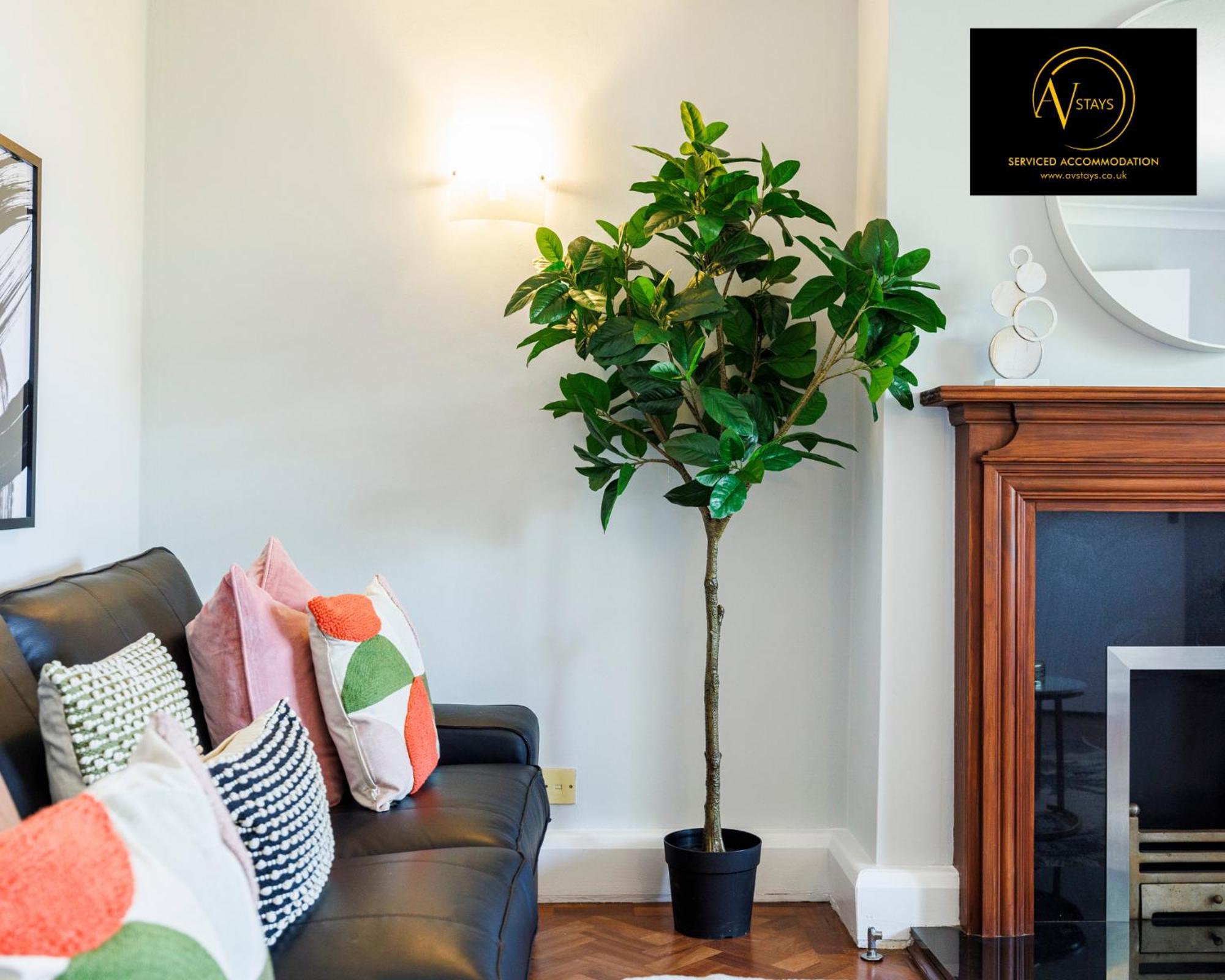 2 Bed Apartment By Av Stays East Croydon South Norwood Buitenkant foto