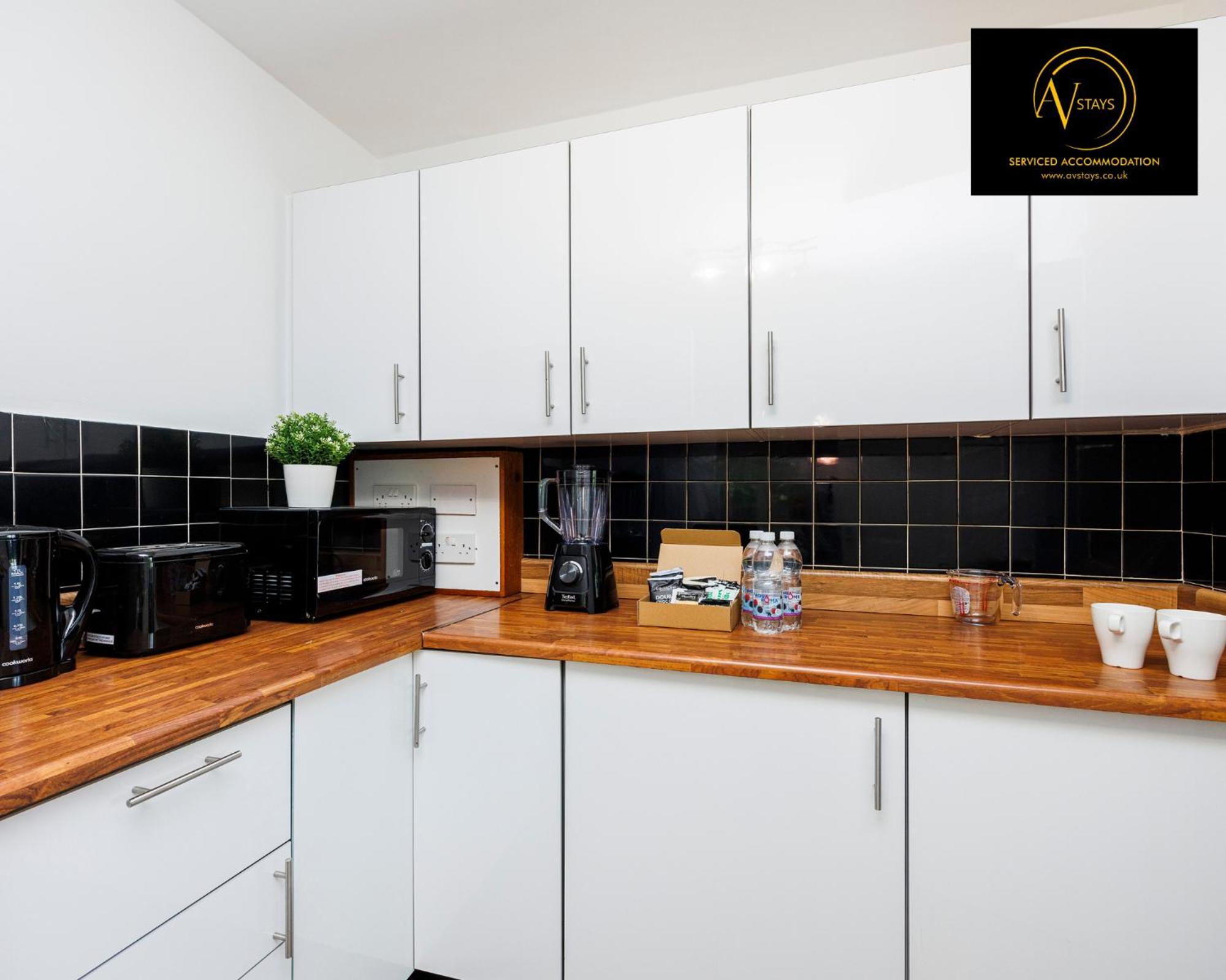 2 Bed Apartment By Av Stays East Croydon South Norwood Buitenkant foto