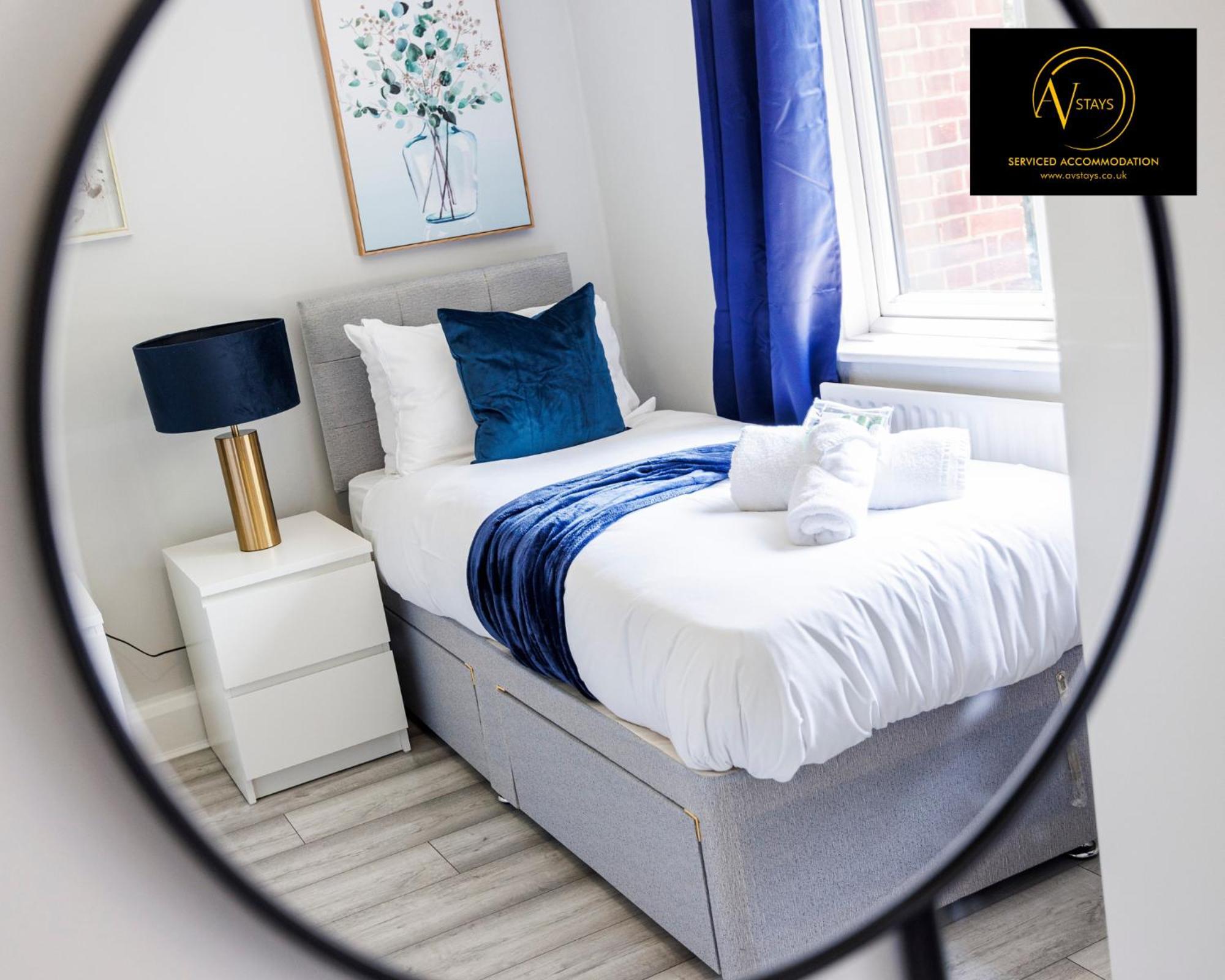 2 Bed Apartment By Av Stays East Croydon South Norwood Buitenkant foto