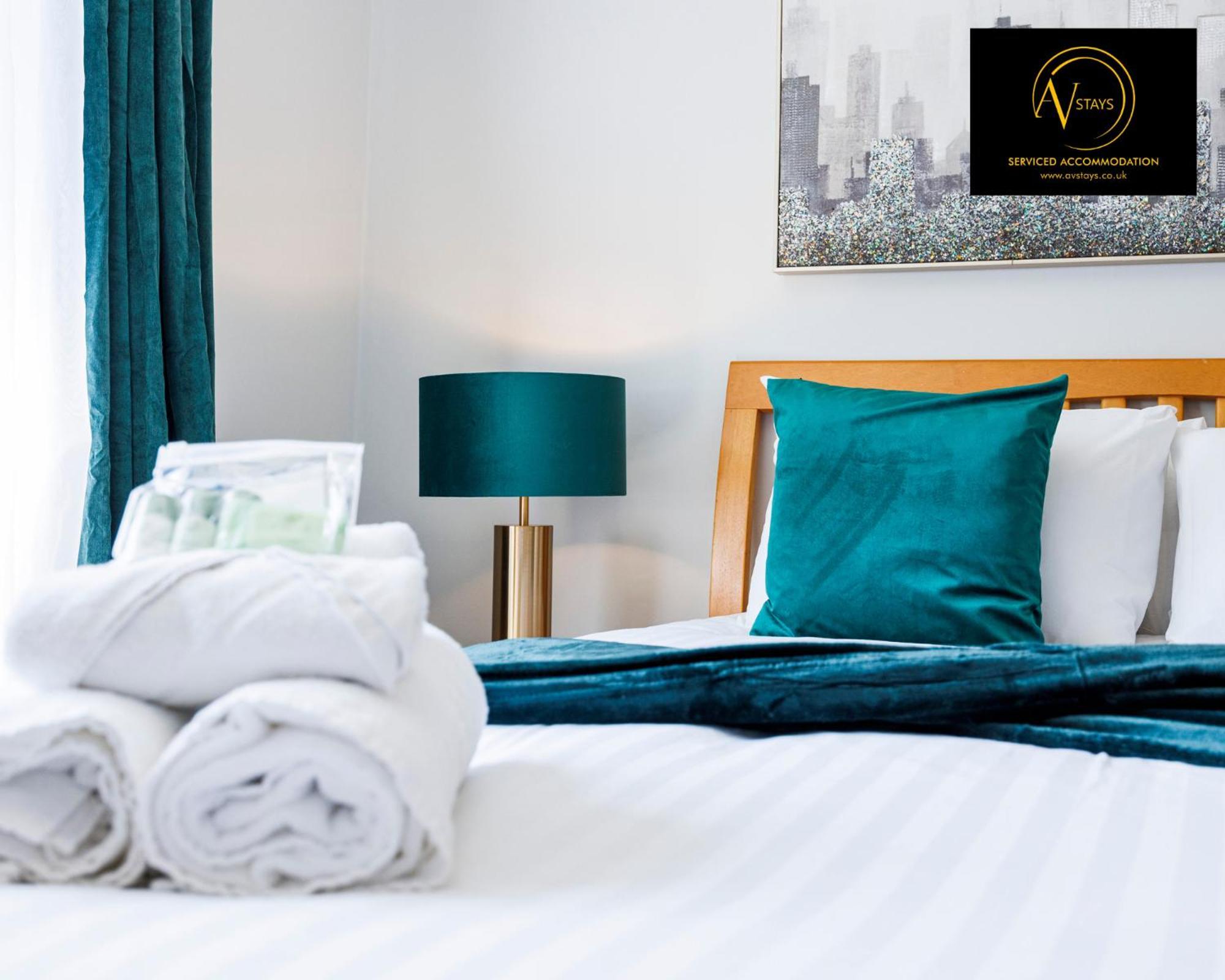 2 Bed Apartment By Av Stays East Croydon South Norwood Buitenkant foto