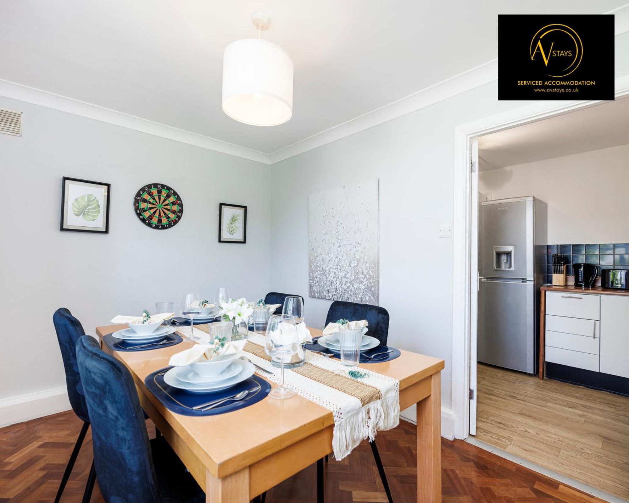 2 Bed Apartment By Av Stays East Croydon South Norwood Buitenkant foto