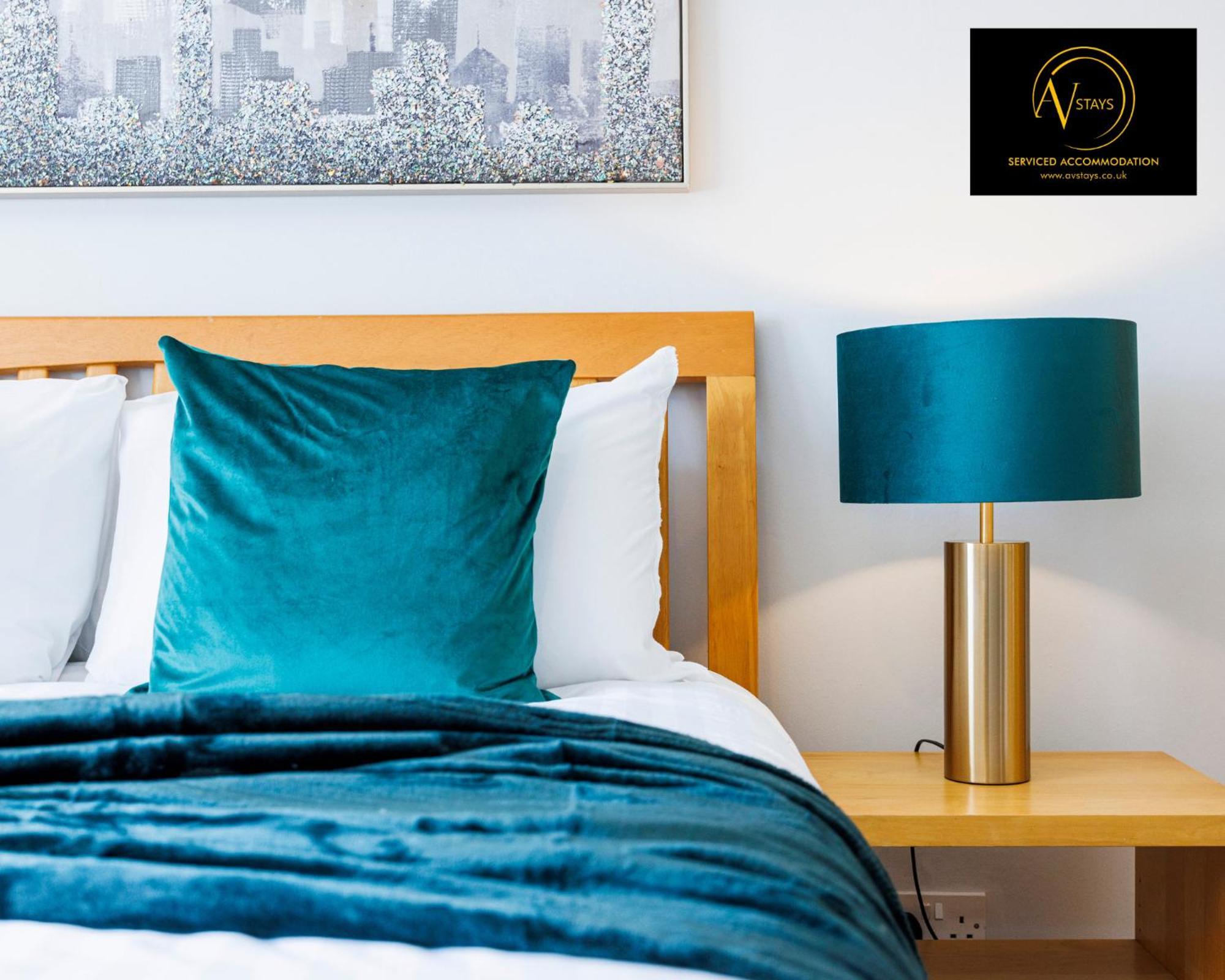 2 Bed Apartment By Av Stays East Croydon South Norwood Buitenkant foto