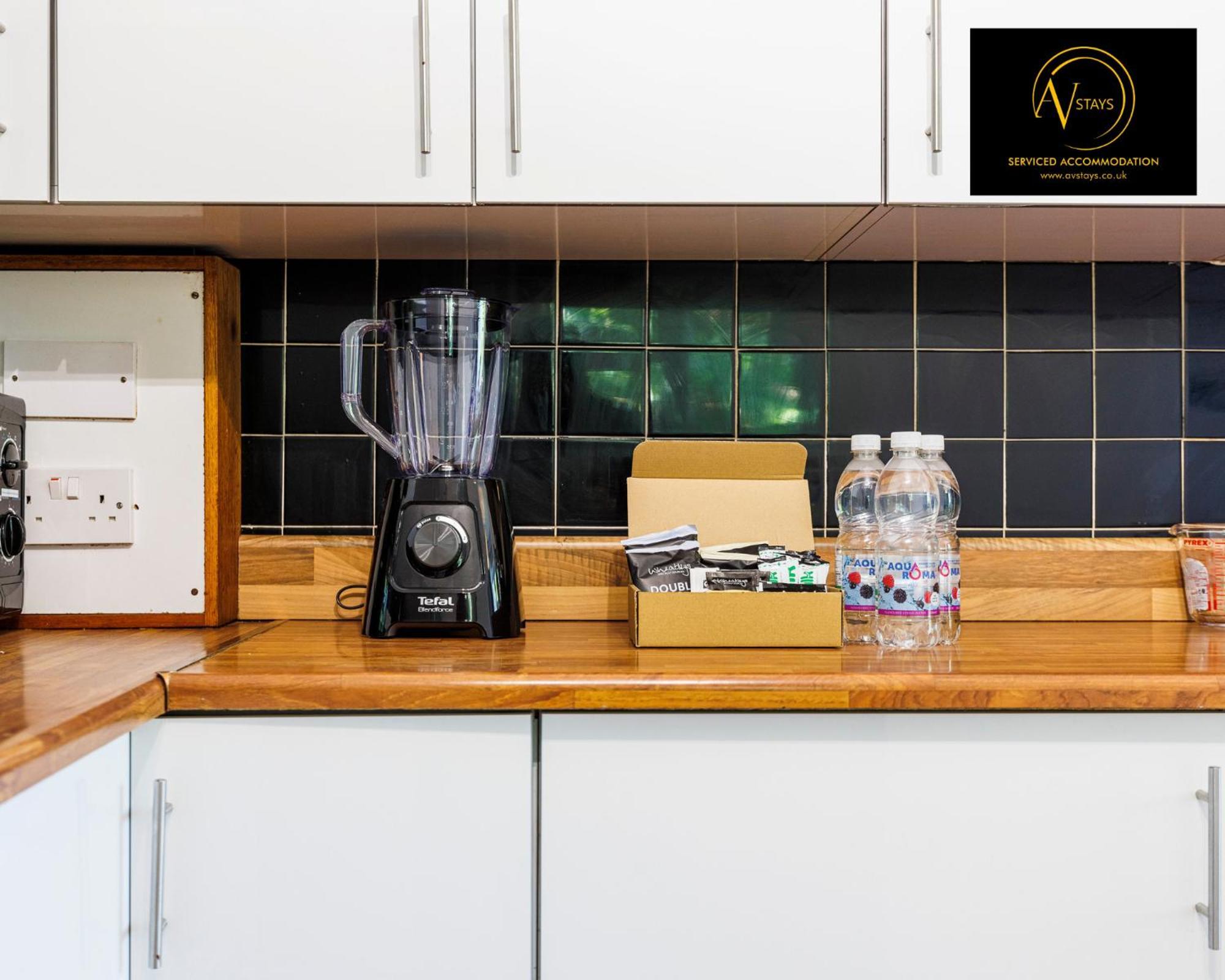 2 Bed Apartment By Av Stays East Croydon South Norwood Buitenkant foto