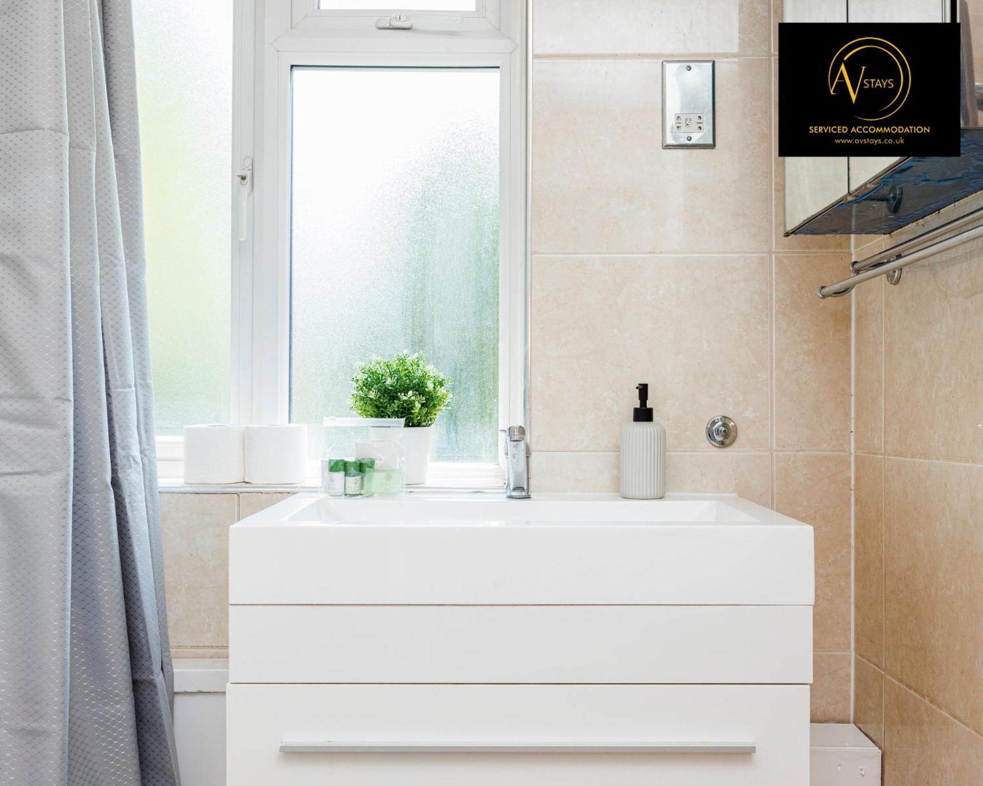 2 Bed Apartment By Av Stays East Croydon South Norwood Buitenkant foto